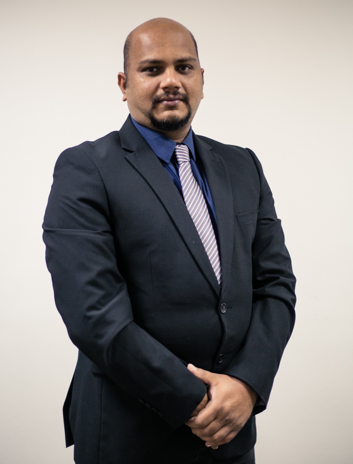 Djamil Jaddoo speaking at Connected Banking Summit Ethiopia